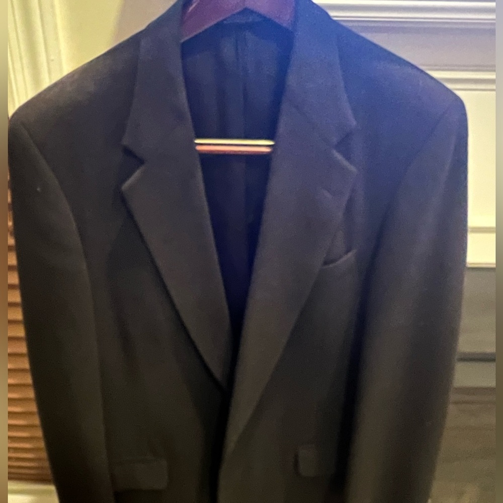 Cashmere SportCoat 42 Regular